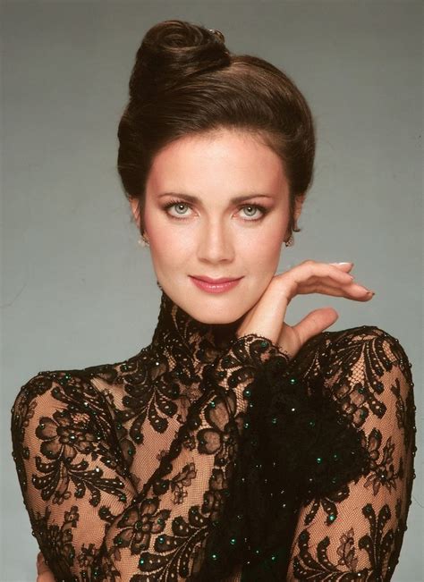 The best images of actress Lynda Carter